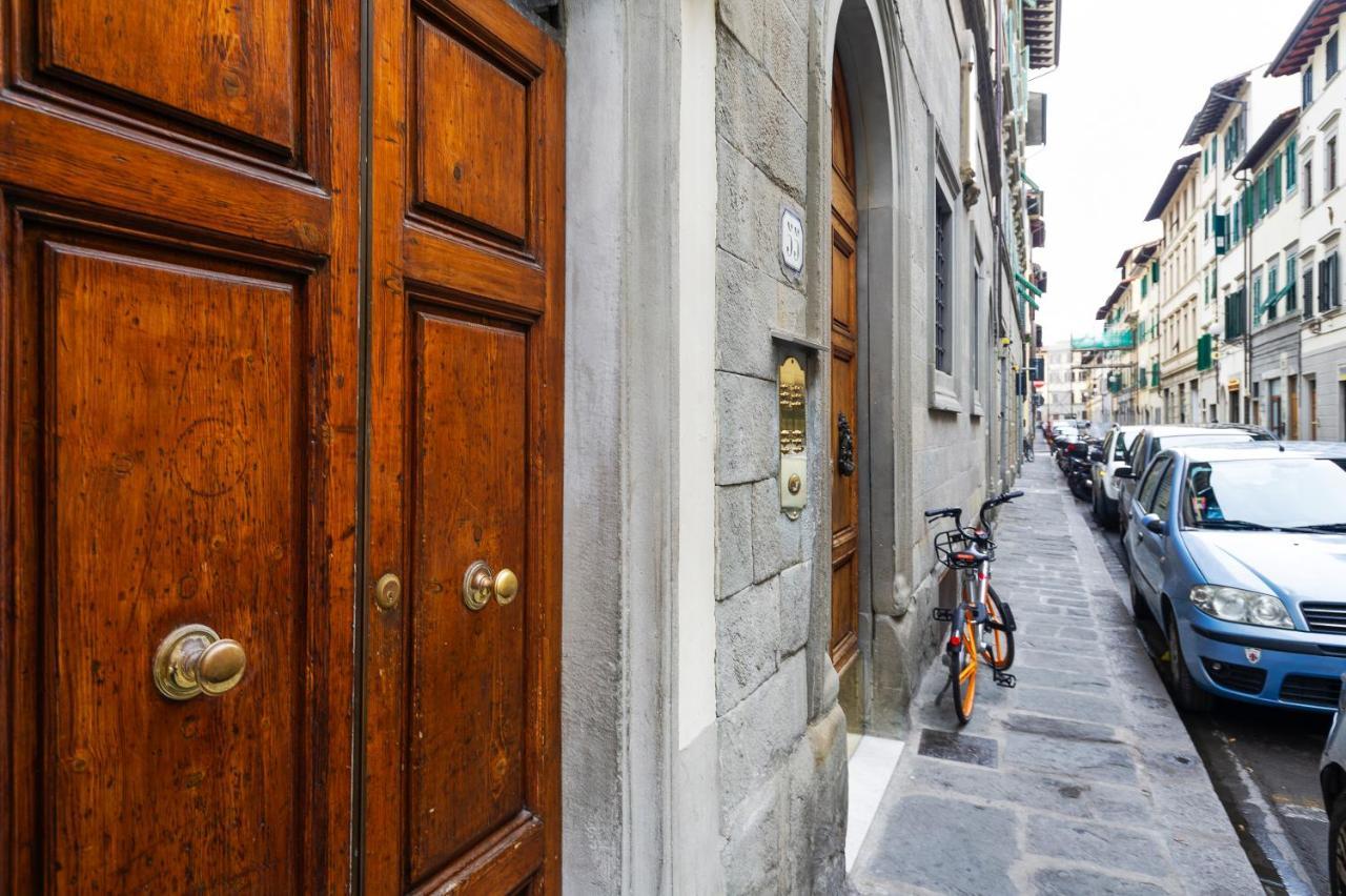 San Lorenzo Wooden Loft Florença Exterior foto