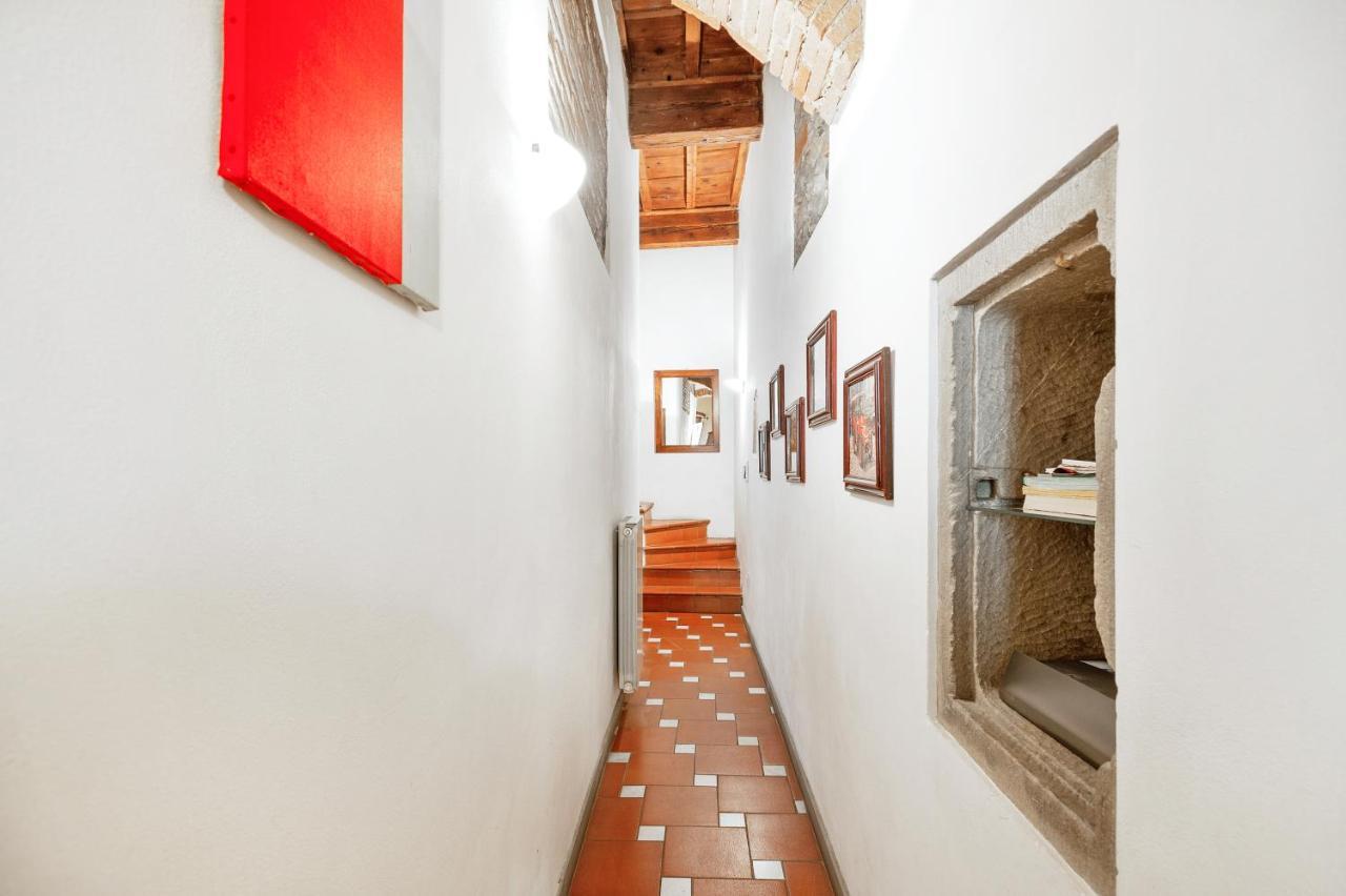 San Lorenzo Wooden Loft Florença Exterior foto