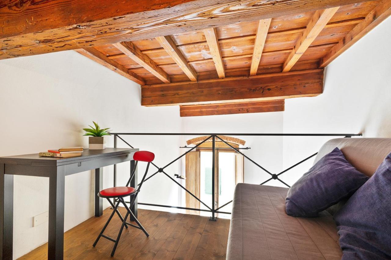 San Lorenzo Wooden Loft Florença Exterior foto