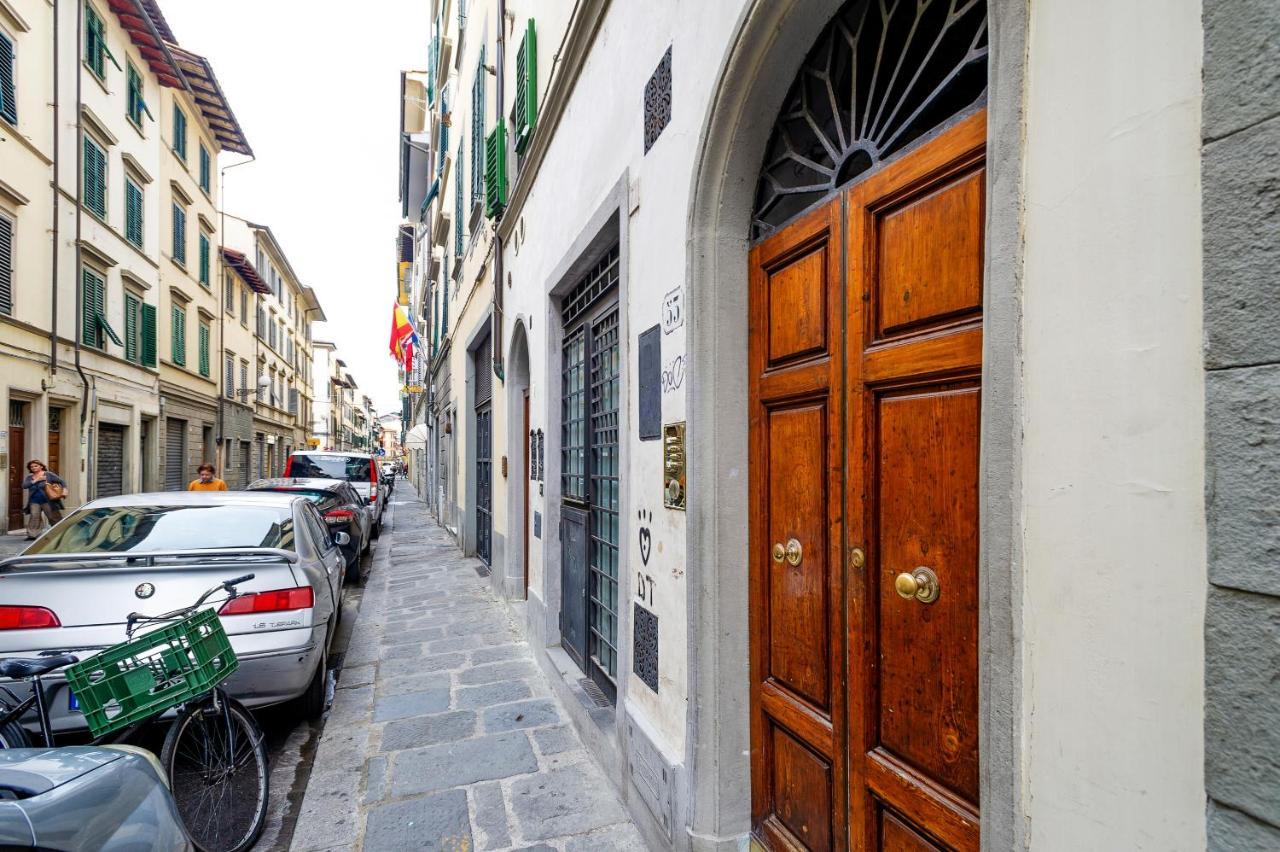 San Lorenzo Wooden Loft Florença Exterior foto